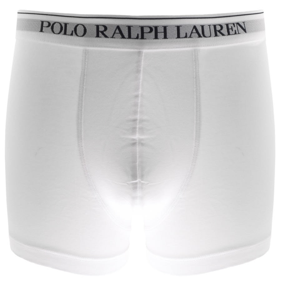Alternative Image for ProductRalph Lauren Underwear 3 Pack Boxer Trunks3